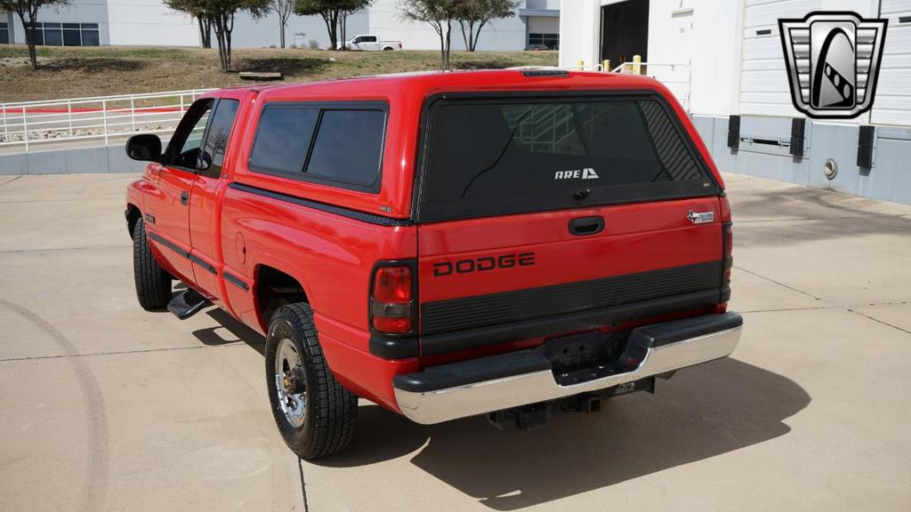 used 1999 Dodge Ram 2500 car, priced at $13,500