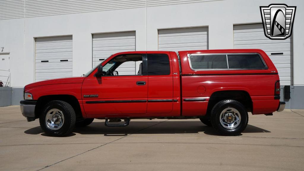 used 1999 Dodge Ram 2500 car, priced at $13,500