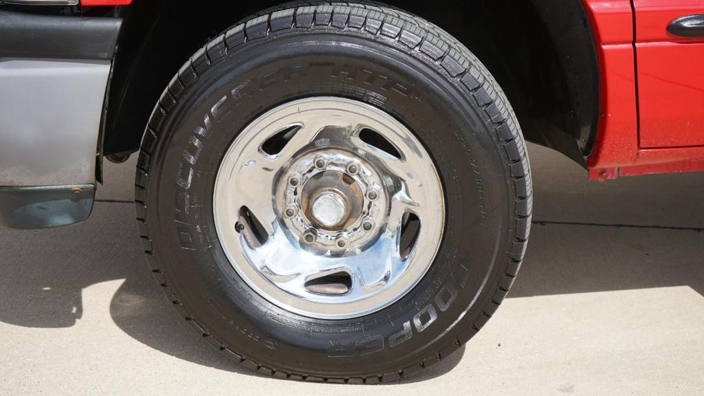 used 1999 Dodge Ram 2500 car, priced at $13,500