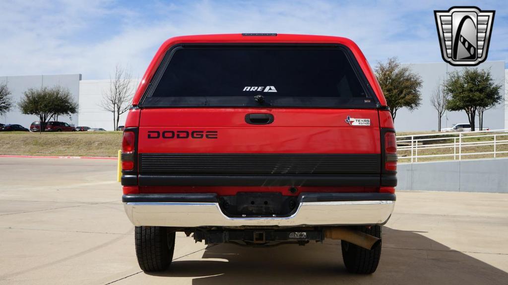 used 1999 Dodge Ram 2500 car, priced at $13,500