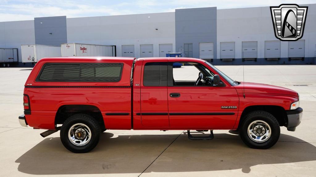 used 1999 Dodge Ram 2500 car, priced at $13,500