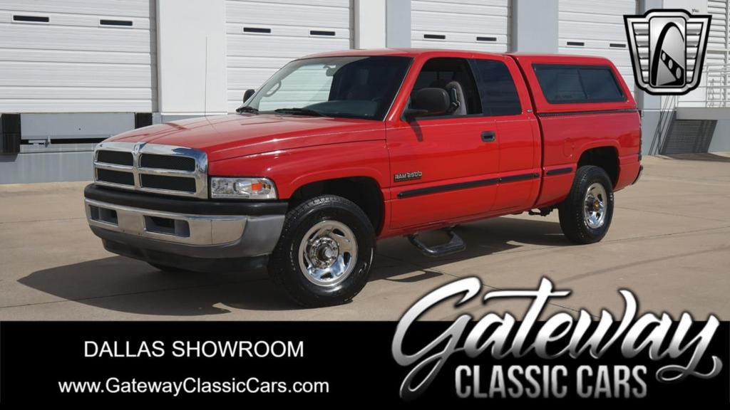 used 1999 Dodge Ram 2500 car, priced at $13,500