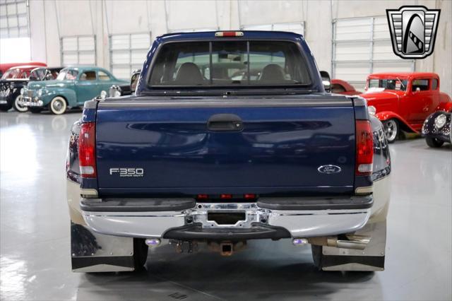 used 2001 Ford F-350 car, priced at $38,000