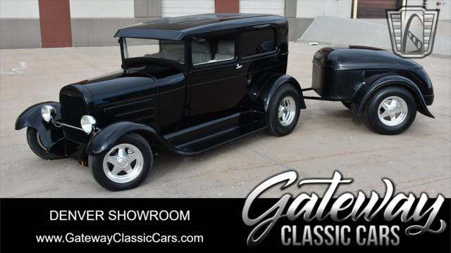 used 1929 Ford Model A car, priced at $51,000