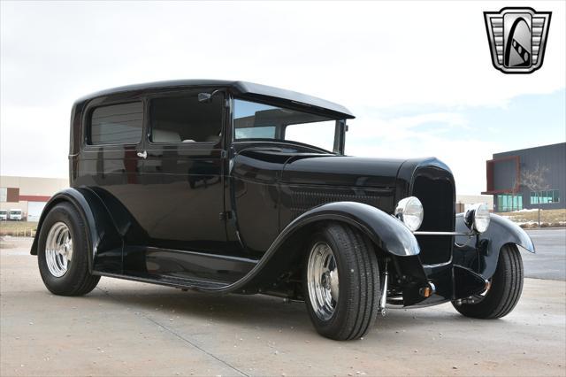 used 1929 Ford Model A car, priced at $51,000