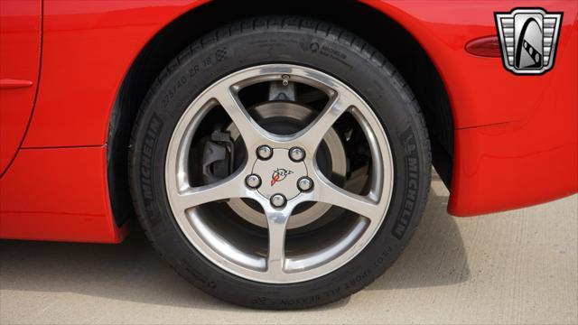 used 2001 Chevrolet Corvette car, priced at $24,000