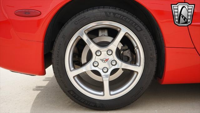 used 2001 Chevrolet Corvette car, priced at $24,000