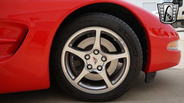 used 2001 Chevrolet Corvette car, priced at $24,000