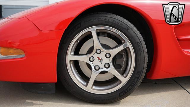 used 2001 Chevrolet Corvette car, priced at $24,000