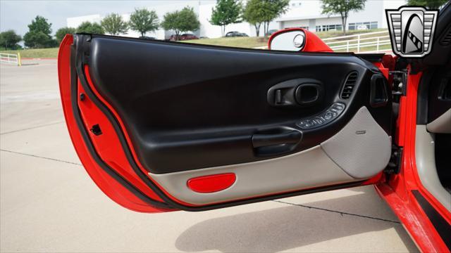 used 2001 Chevrolet Corvette car, priced at $24,000