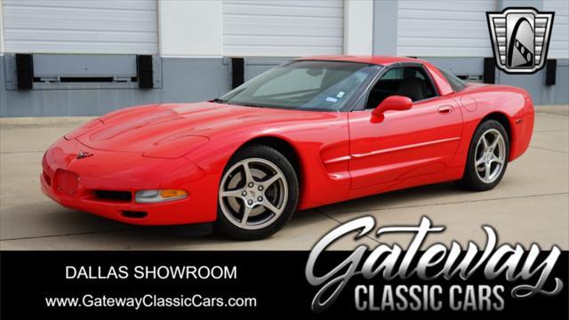 used 2001 Chevrolet Corvette car, priced at $24,000