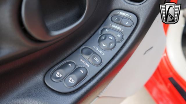 used 2001 Chevrolet Corvette car, priced at $24,000