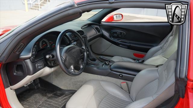 used 2001 Chevrolet Corvette car, priced at $24,000
