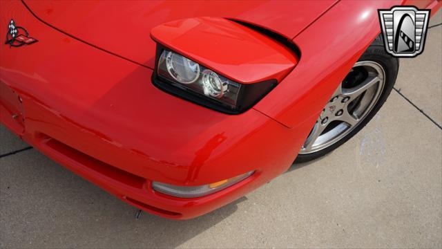 used 2001 Chevrolet Corvette car, priced at $24,000