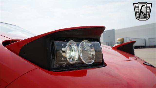 used 2001 Chevrolet Corvette car, priced at $24,000
