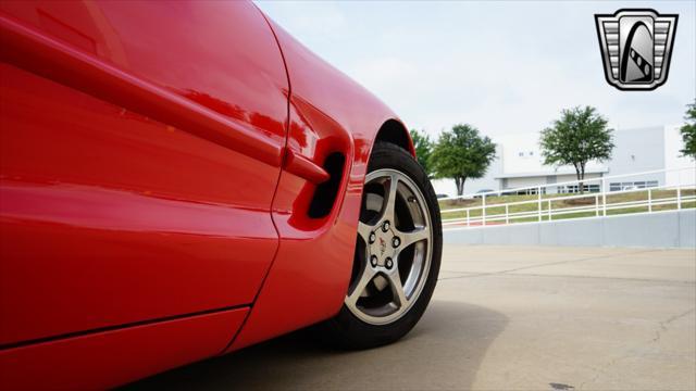 used 2001 Chevrolet Corvette car, priced at $24,000