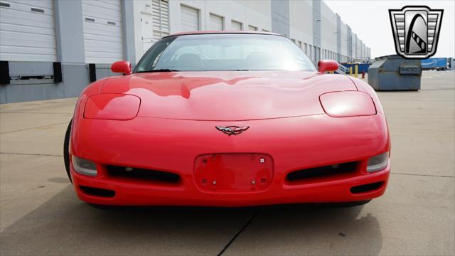 used 2001 Chevrolet Corvette car, priced at $24,000