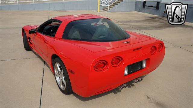 used 2001 Chevrolet Corvette car, priced at $24,000
