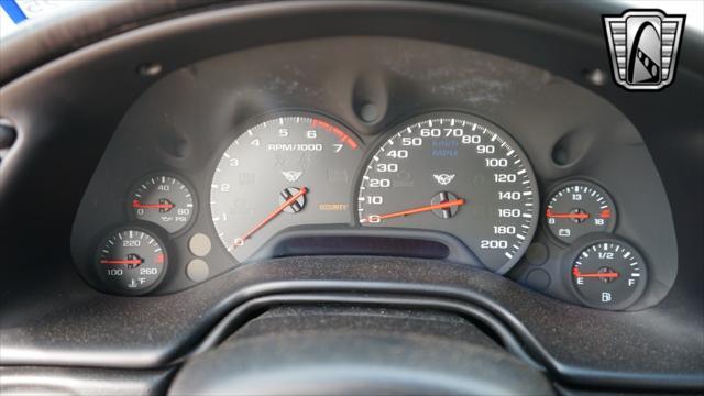 used 2001 Chevrolet Corvette car, priced at $24,000