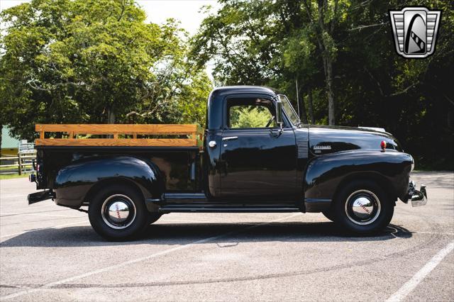 used 1950 Chevrolet 3100 car, priced at $53,000