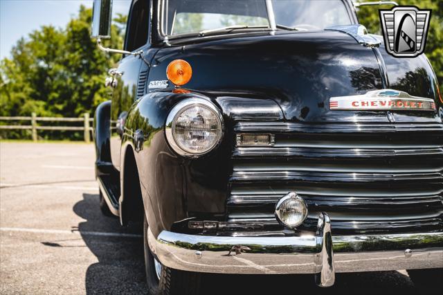 used 1950 Chevrolet 3100 car, priced at $53,000