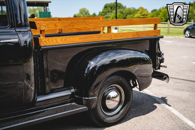 used 1950 Chevrolet 3100 car, priced at $53,000