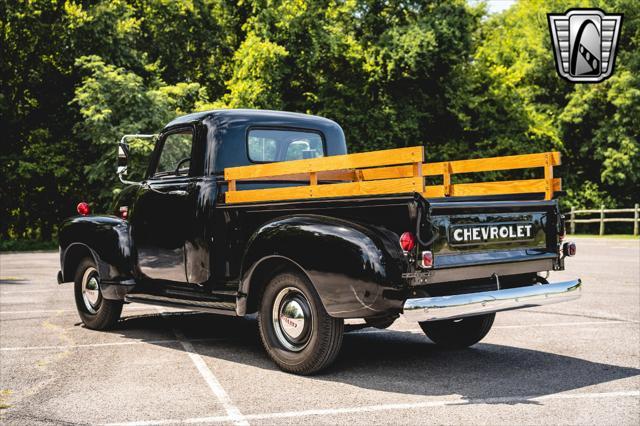 used 1950 Chevrolet 3100 car, priced at $53,000