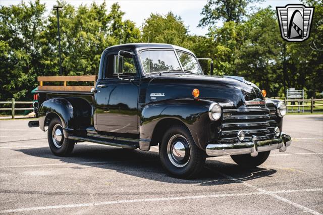 used 1950 Chevrolet 3100 car, priced at $53,000