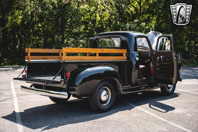 used 1950 Chevrolet 3100 car, priced at $53,000