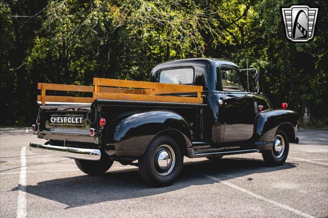 used 1950 Chevrolet 3100 car, priced at $53,000