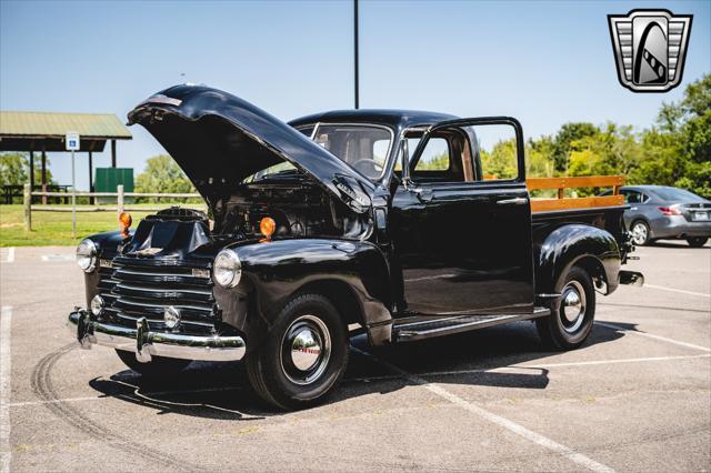 used 1950 Chevrolet 3100 car, priced at $53,000