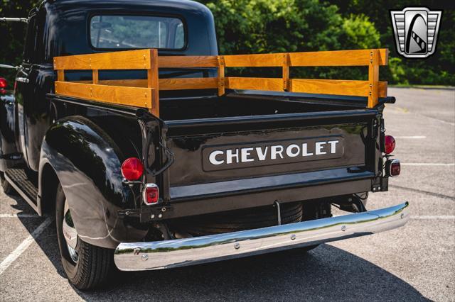 used 1950 Chevrolet 3100 car, priced at $53,000