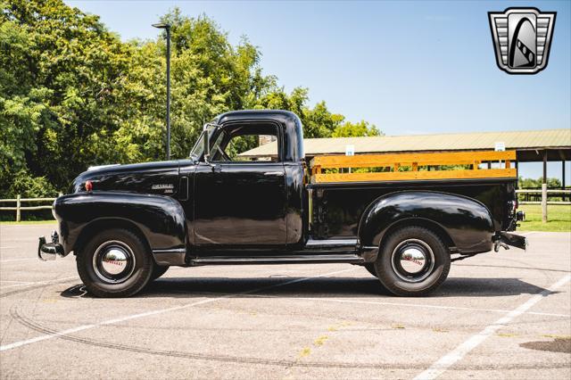 used 1950 Chevrolet 3100 car, priced at $53,000