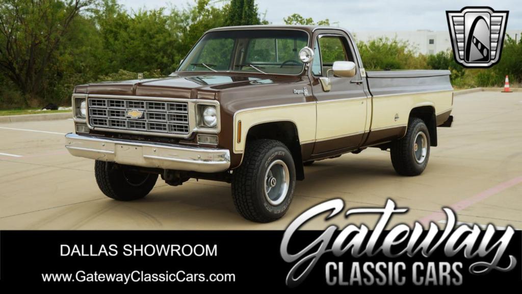 used 1977 Chevrolet C10/K10 car, priced at $33,000