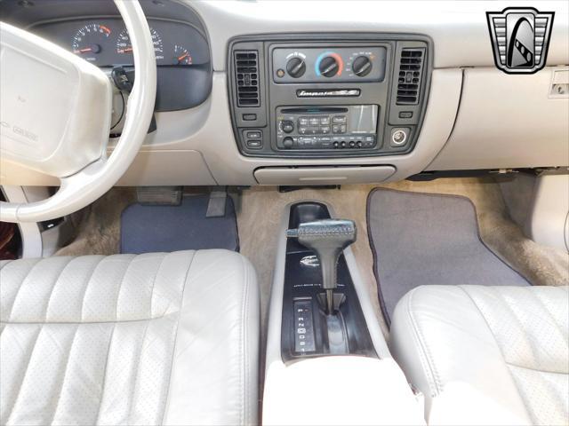 used 1996 Chevrolet Caprice car, priced at $27,000