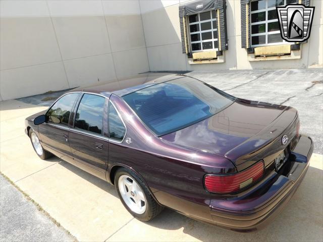 used 1996 Chevrolet Caprice car, priced at $27,000