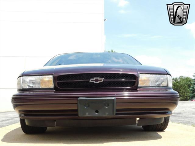 used 1996 Chevrolet Caprice car, priced at $27,000