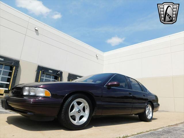 used 1996 Chevrolet Caprice car, priced at $27,000