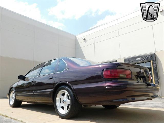 used 1996 Chevrolet Caprice car, priced at $27,000