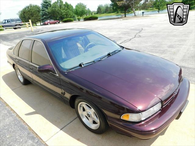 used 1996 Chevrolet Caprice car, priced at $27,000