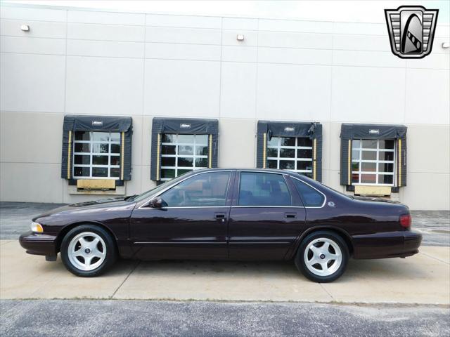 used 1996 Chevrolet Caprice car, priced at $27,000