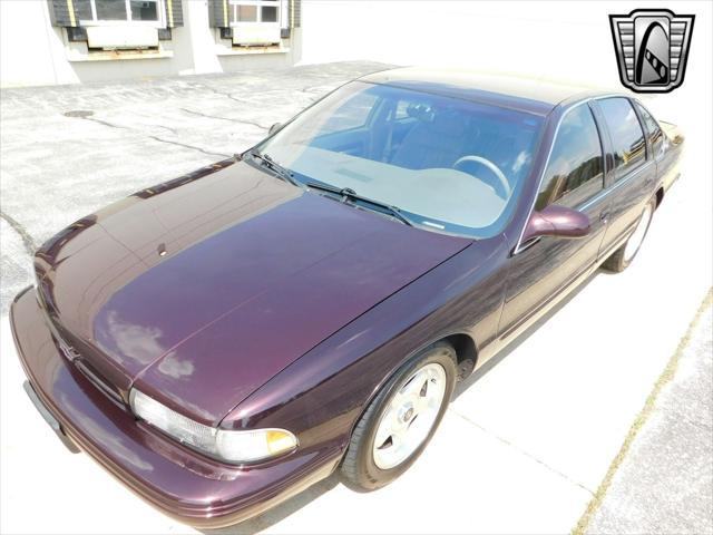 used 1996 Chevrolet Caprice car, priced at $27,000