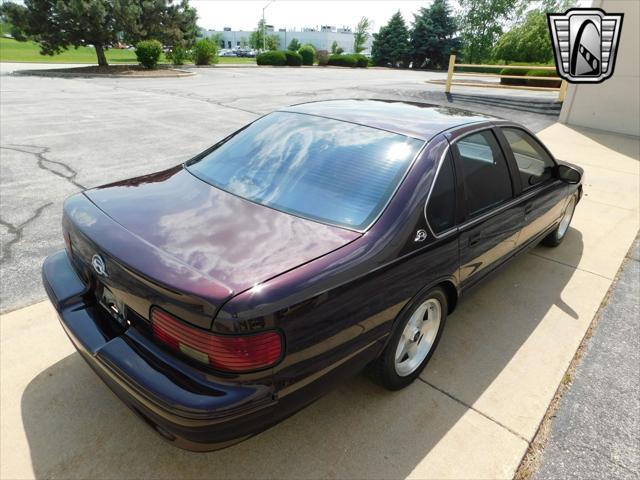 used 1996 Chevrolet Caprice car, priced at $27,000