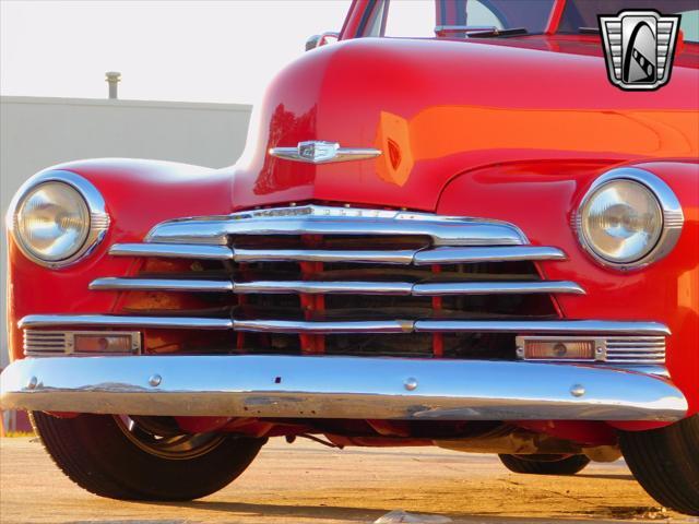 used 1947 Chevrolet Stylemaster car, priced at $40,000