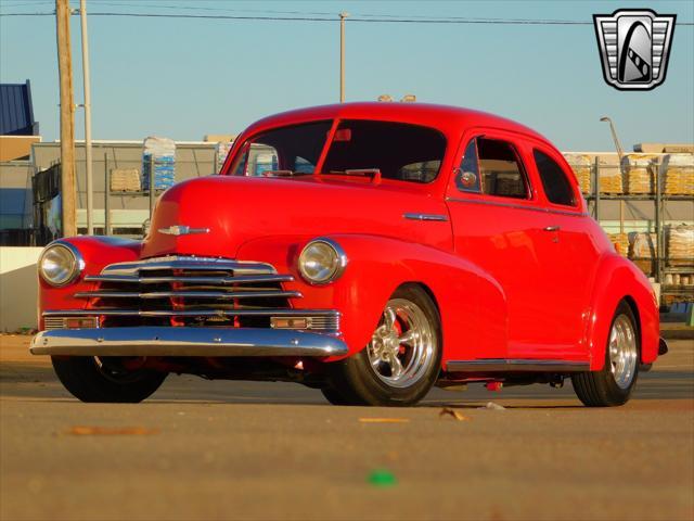 used 1947 Chevrolet Stylemaster car, priced at $40,000