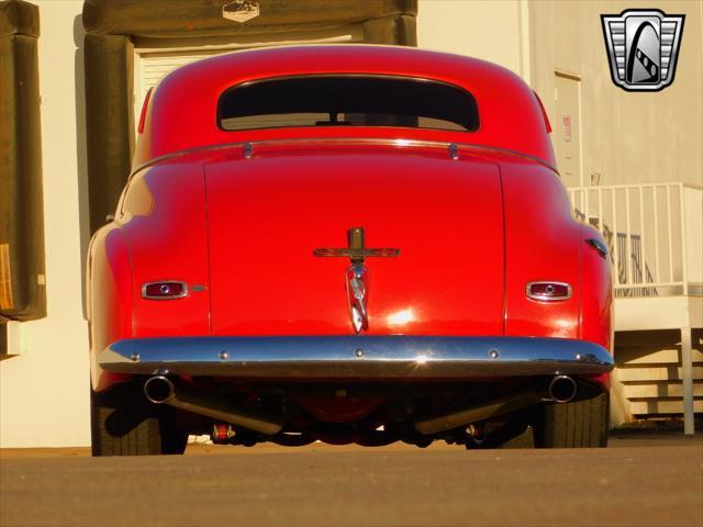 used 1947 Chevrolet Stylemaster car, priced at $40,000