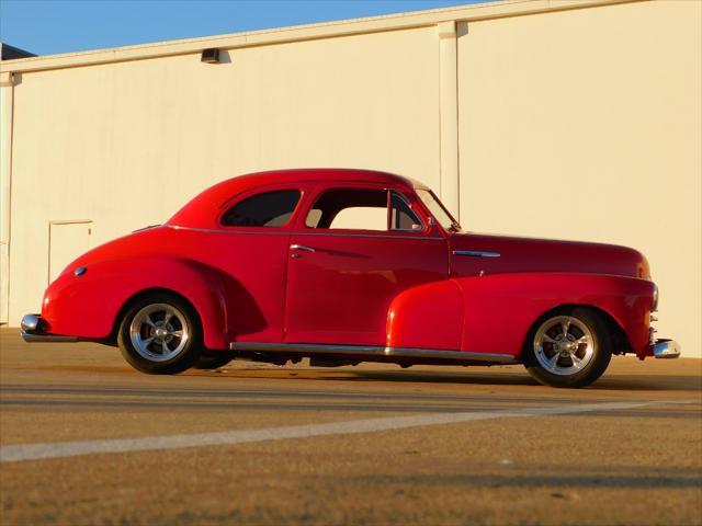 used 1947 Chevrolet Stylemaster car, priced at $40,000