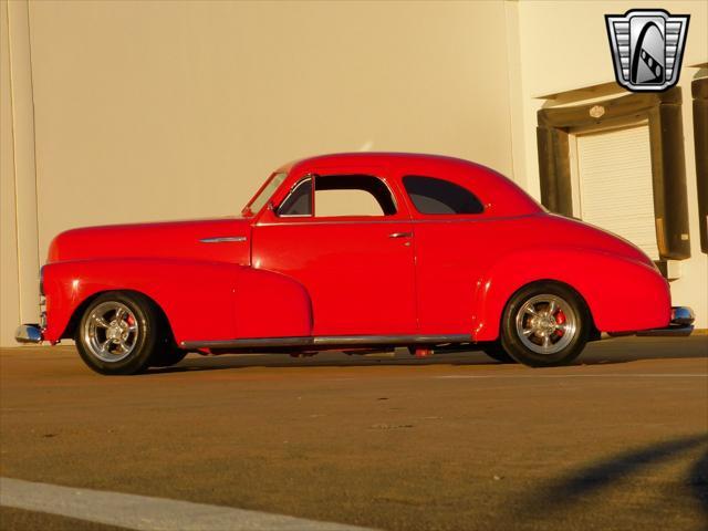 used 1947 Chevrolet Stylemaster car, priced at $40,000