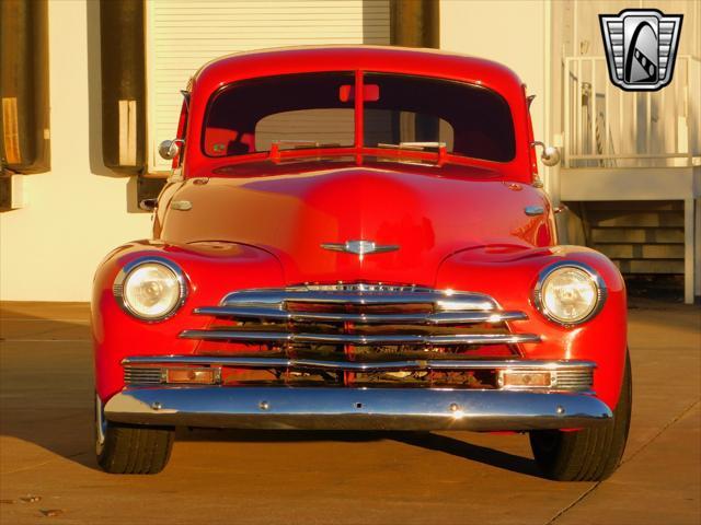 used 1947 Chevrolet Stylemaster car, priced at $40,000