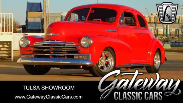 used 1947 Chevrolet Stylemaster car, priced at $40,000